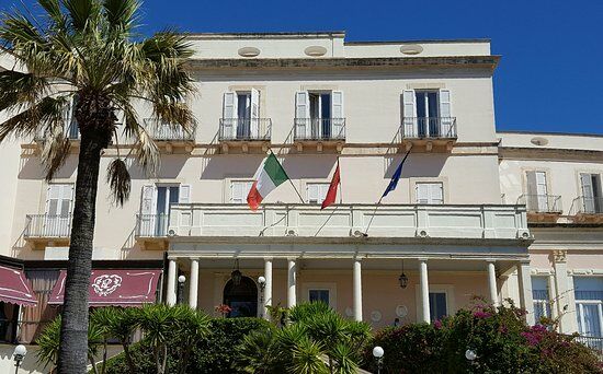 Grand Hotel Villa Politi 1862
